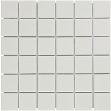Barcelona 30,9x30,9x0,6 White Matt Porcelain Glazed Square