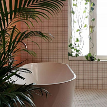 Barcelona 30x30x0,6 Extra White Glossy Porcelain Glazed Square