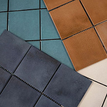 Kasba 29,7x29,7x0,65 Indigo Matt R10 Porcelain Glazed Square