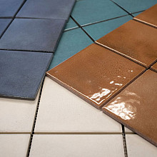 Kasba 29,7x29,7x0,65 White Matt R10 Porcelain Glazed Square
