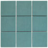 Kasba 29,7x29,7x0,65 Ocean Blue Matt R10 Porcelain Glazed Square