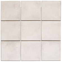 Kasba 29,7x29,7x0,65 White Matt R10 Porcelain Glazed Square