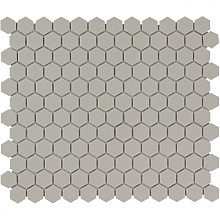 London 26x30x0,5 Grey R11 Porcelain Unglazed Hexagon