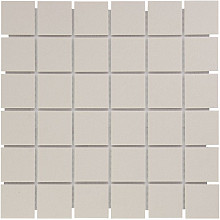London 28,1x32,5x0,6 White R11 Porcelain Unglazed Hexagon