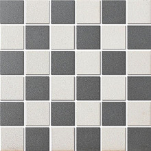 London 30,9x30,9x0,6 Chessboard R11 Porcelain Unglazed Square