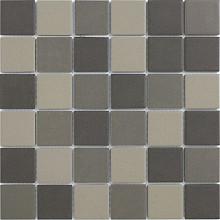 London 30,9x30,9x0,6 Grey, Anthracite, Black R11 Porcelain Unglazed Square