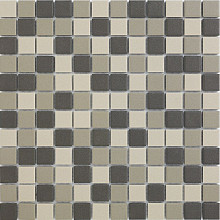 London 30x30x0,6 Grey, Dark Grey, Black R11 Porcelain Unglazed Square