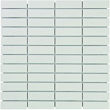 Paris 30x30x0,6 White Matt Porcelain Glazed Rectangle