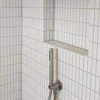 Paris 30x30x0,6 White Matt Porcelain Glazed Rectangle
