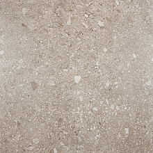 Composite 120x120x0,9 Dark Grey Mat Terrazzo