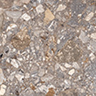 Composite 30x60x0,9 Brown Mat Terrazzo