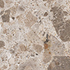 Composite 15x60x0,9 Sand Mat Terrazzo