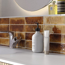 Jazba 6x24,6x0,8 Caramel Brillo