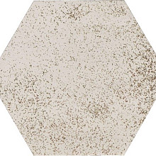 Magnetism 13,9x16x0,8 Hexa White