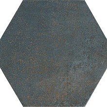 Magnetism 13,9x16x0,8 Hexa Blue