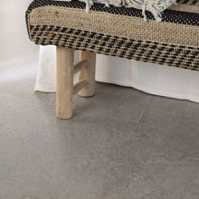 Hannover 120x120x0,8 Silver Matt L