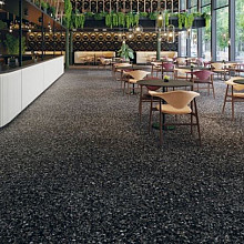 Treviso 120x120x0,8 Antracita Matt L