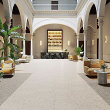 Treviso 120x120x0,8 Blanco Matt L