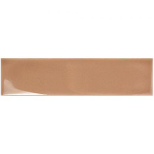 Shapes 7,5x30x0,85 Toffee Glans Uni