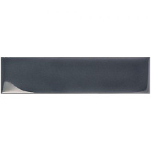 Shapes 7,5x30x0,85 Titanium  Blue Glans Uni