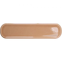 Shapes 7,5x30x0,85 Toffee Glans Uni