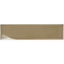 Shapes 7,5x30x0,85 Olive Glans Uni