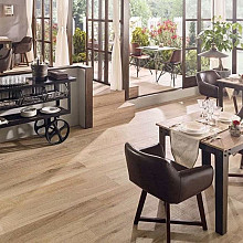 Keramische vloeren - Hout look