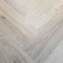 Herringbone SPC 73x14,6x0,6 Rustic 013 bruin