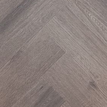 Herringbone LVT 73x14,6x0,25 Rustic 017 grijs