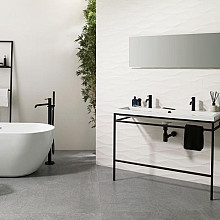 Matt 59,6x150x1 Deco London Wall Tile