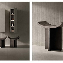 Materia 60x120x0,6 Cemento 