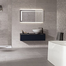 Prada 45x120x1 Acero