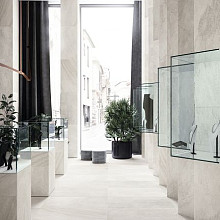 Blended 60x60x0,9 White R