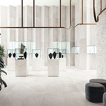 Blended 60x120x0,9 White Grip R