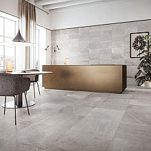 Blended 30x60x0,9 Grey R