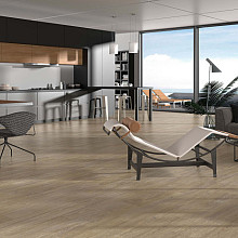 Tanzania 23x150x1,1 Ice Nut Matt