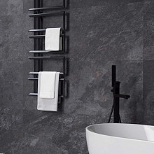 Image 33,3x100x0,92 Dark wandtegel