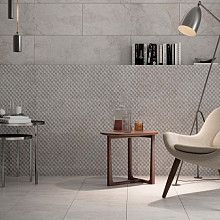 Image 40x80x1 Cream vloertegel