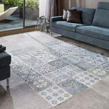 Antique 33,3x100x0,92 Blue Wall Tile