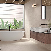 Kalksten 60x60x0,9 Earth Mat