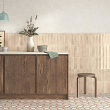 Keramische wandtegels - Patroon