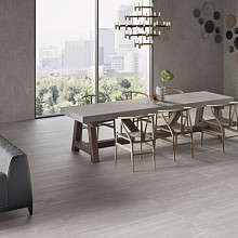 Raw 60x60x0,95 Dark Grey Mat Beton