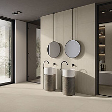 Maison Kompakt ca. 60x60x0,8 Dune