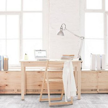 Concrete patchwork mix 20x20x0,96 random clay mud