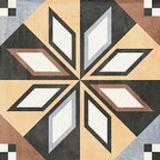 Patchy colors 01 20x20x0,9 mix