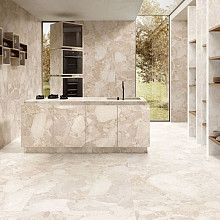 Amalfi 100x100 Sas Beige