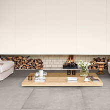 Prima Materia 120x120x0,6 Cemento Rettificato