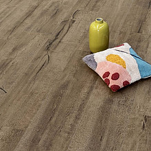 Keramiek 30x180x0,9 Wood Brown