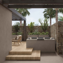 Materia 60x60x0,9 Tortora