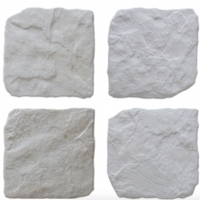 Homeland 15x15x1,1 Bone